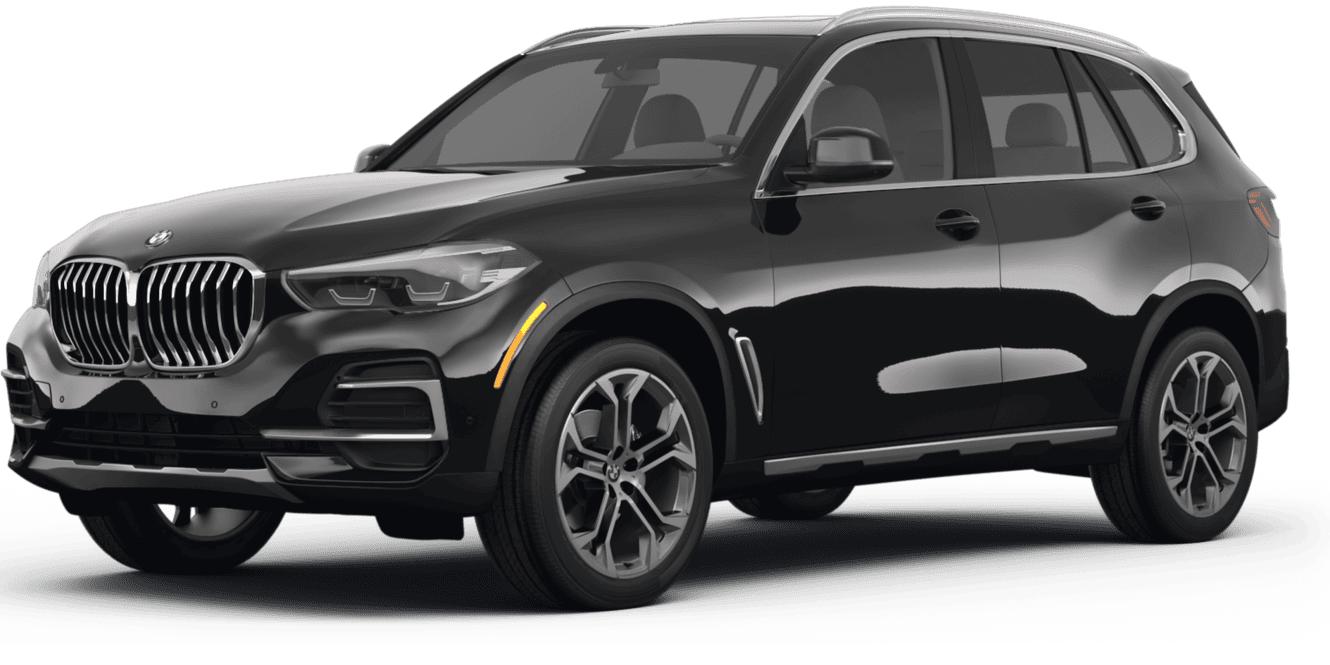 BMW X5 2023 5UXCR6C02P9N52315 image