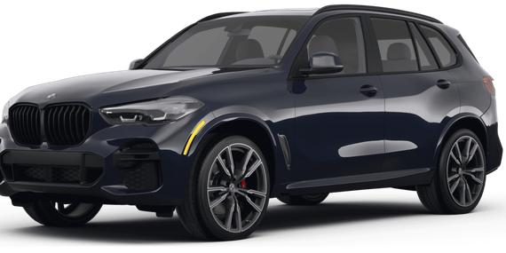 BMW X5 2023 5UXJU4C05P9N48320 image