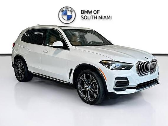 BMW X5 2023 5UXCR6C0XP9P21268 image