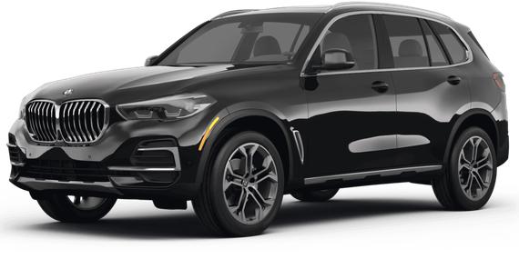 BMW X5 2023 5UXCR4C09P9P89582 image