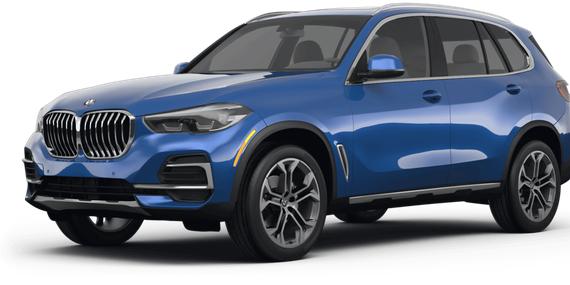 BMW X5 2023 5UXCR6C03P9P20785 image