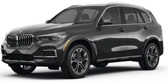BMW X5 2023 5UXCR6C05P9R60680 image