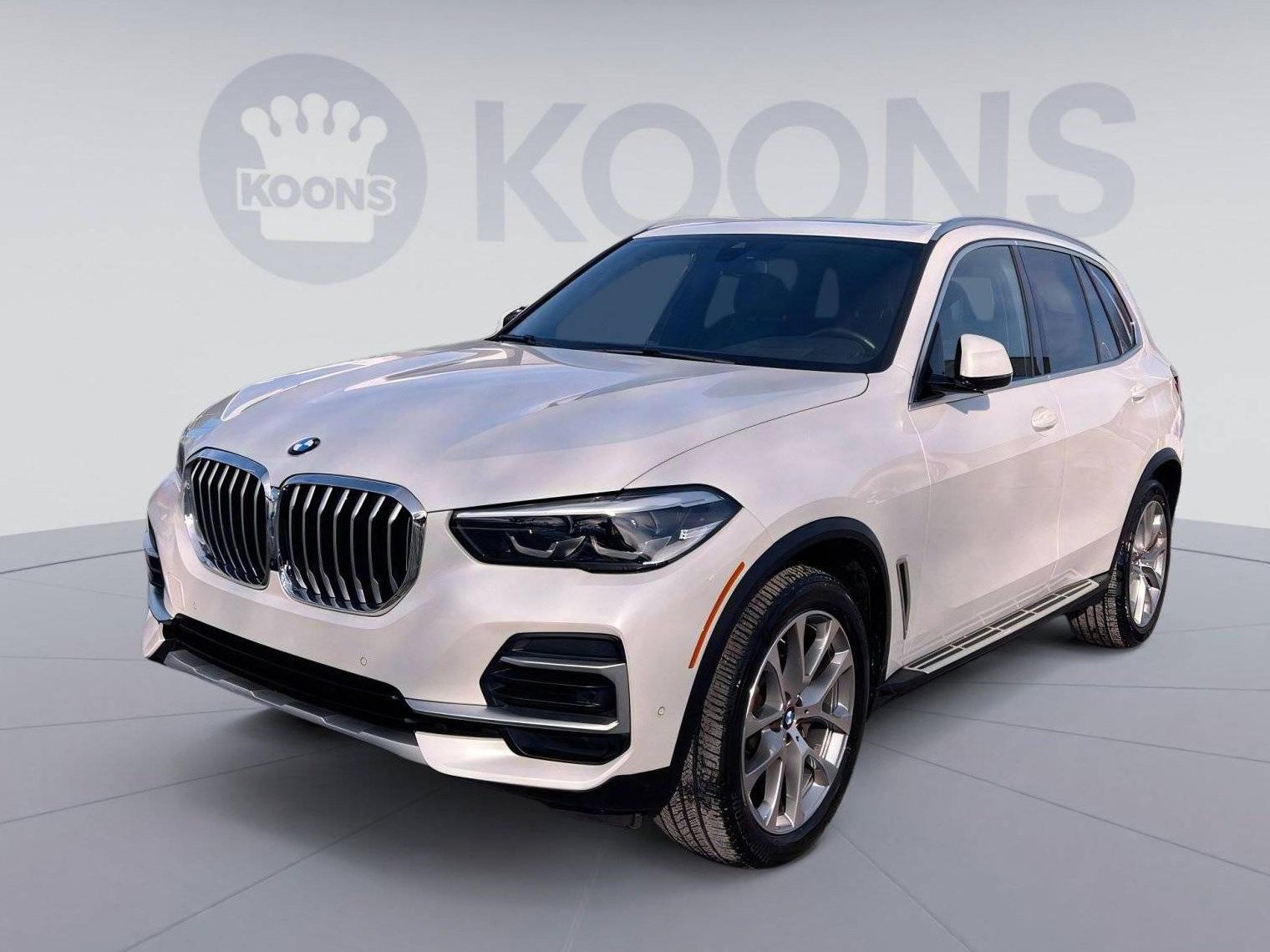 BMW X5 2023 5UXCR6C08P9R24966 image