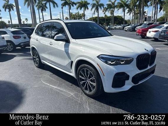 BMW X5 2023 5UXCR6C08P9R80454 image