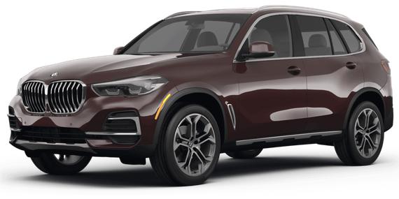 BMW X5 2023 5UXCR4C05P9R74812 image