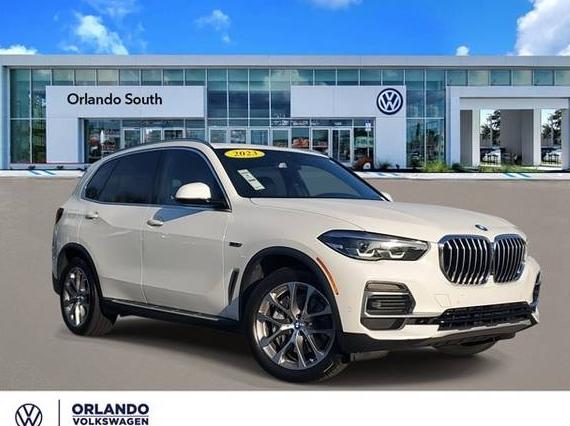 BMW X5 2023 5UXTA6C01P9P20565 image
