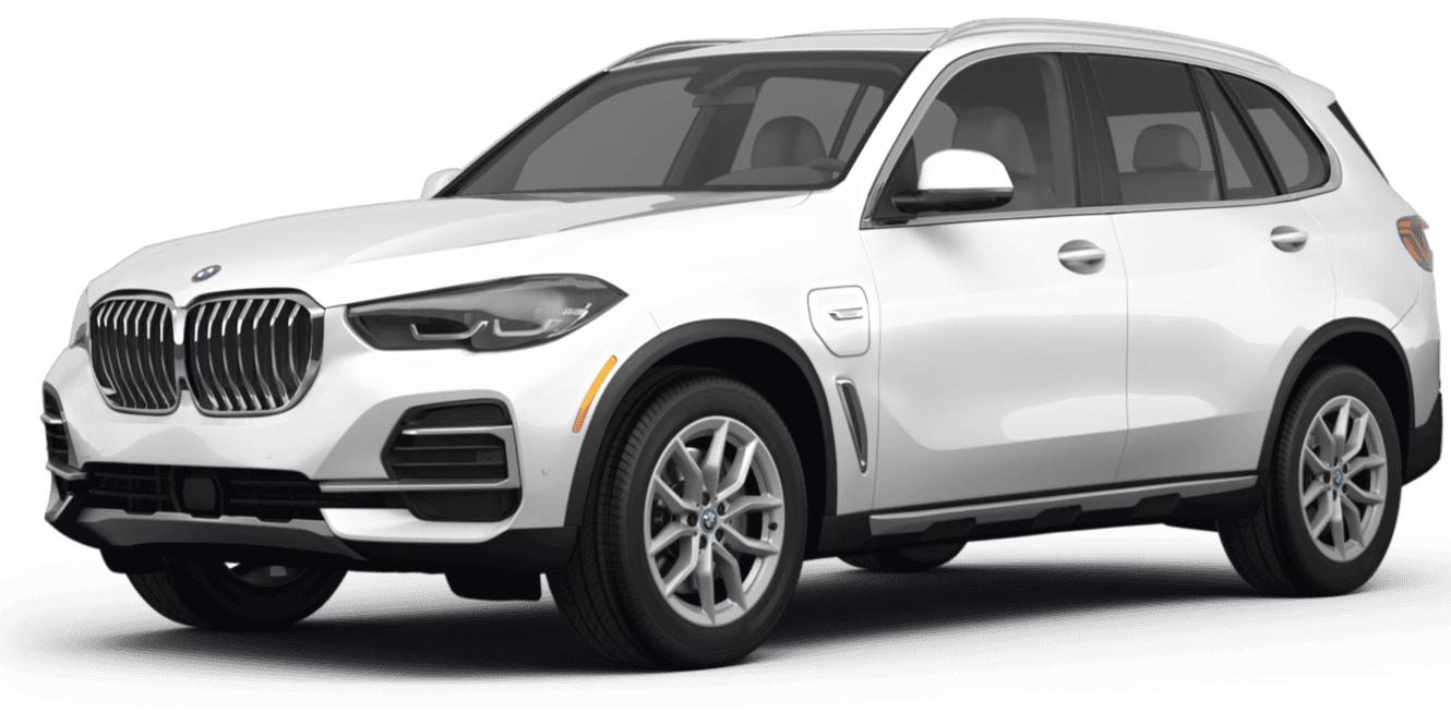 BMW X5 2023 5UXTA6C00P9P13669 image