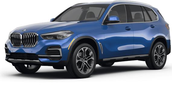 BMW X5 2023 5UXCR4C07P9N58583 image