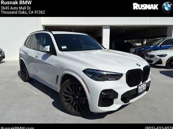 BMW X5 2023 5UXCR6C09P9R54655 image