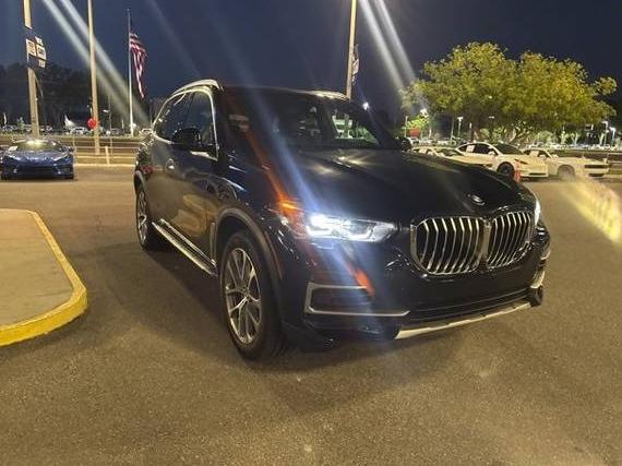 BMW X5 2023 5UXCR4C08P9P47503 image