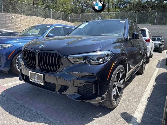 BMW X5 2023 5UXCR6C04P9P25008 image