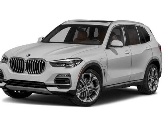 BMW X5 2023 5UXTA6C00P9P32531 image