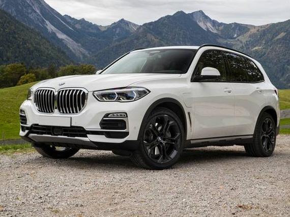 BMW X5 2023 5UXTA6C02P9N77559 image