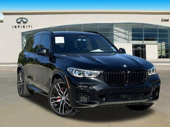 BMW X5 2023 5UXCR6C00P9P10313 image
