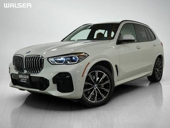 BMW X5 2023 5UXCR6C01P9R45058 image