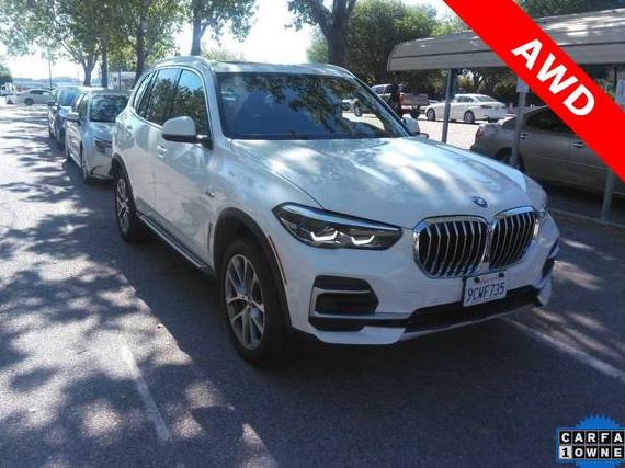 BMW X5 2023 5UXTA6C05P9N93321 image