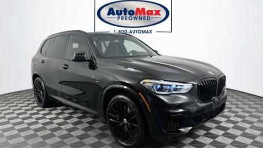 BMW X5 2023 5UXJU4C00P9N65753 image