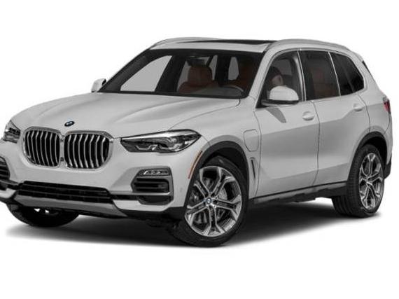 BMW X5 2023 5UXTA6C02P9N60745 image
