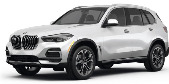 BMW X5 2023 5UXCR6C01P9N48563 image