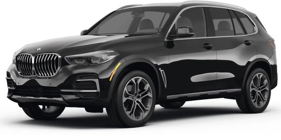 BMW X5 2023 5UXCR6C03P9N55384 image