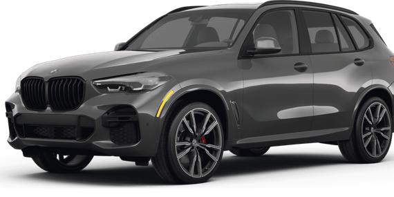BMW X5 2023 5UXJU4C03P9N46985 image