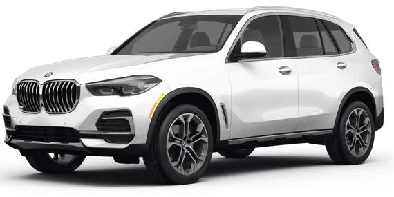 BMW X5 2023 5UXCR4C07P9R34358 image