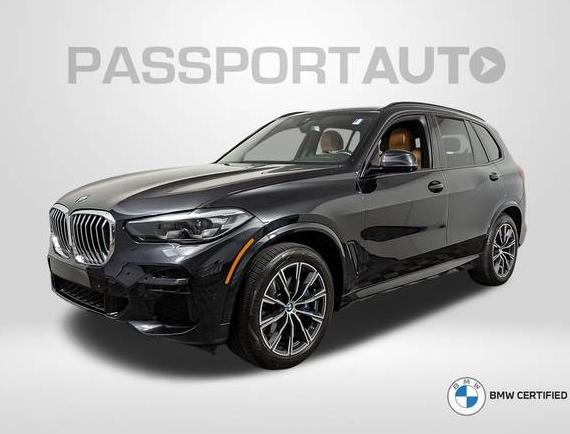 BMW X5 2023 5UXCR6C01P9N81689 image