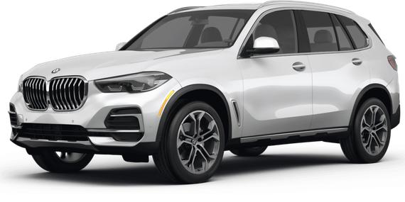 BMW X5 2023 5UXCR6C09P9P78464 image