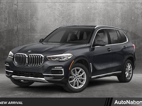 BMW X5 2023 5UXCR4C02P9P57654 image