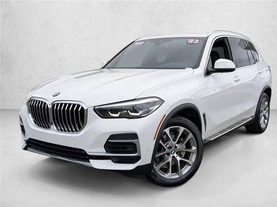 BMW X5 2023 5UXCR4C05P9P06598 image