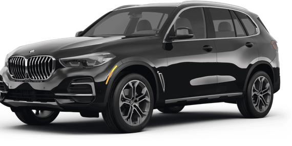 BMW X5 2023 5UXCR6C05P9S00460 image