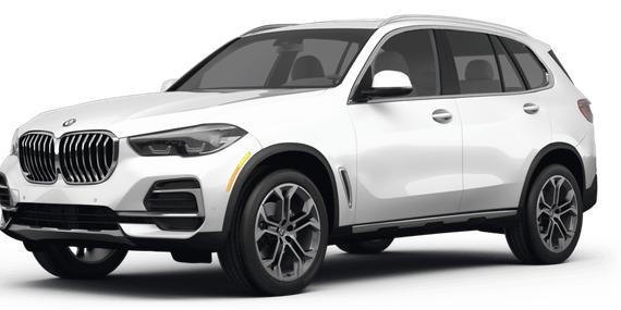 BMW X5 2023 5UXCR6C05P9N65530 image