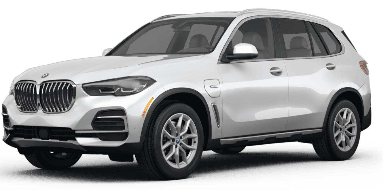 BMW X5 2023 5UXTA6C08P9P82836 image