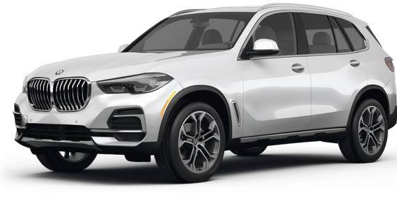 BMW X5 2023 5UXCR6C0XP9R71657 image