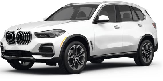BMW X5 2023 5UXCR6C07P9N91174 image