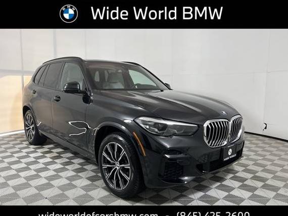 BMW X5 2023 5UXCR6C0XP9N65913 image