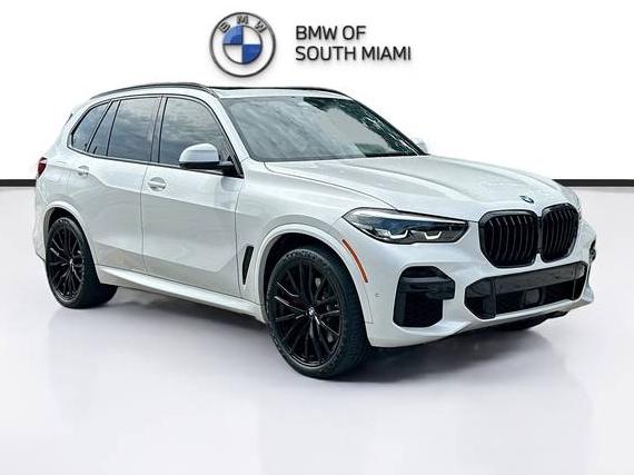 BMW X5 2023 5UXCR4C0XP9P71754 image