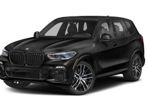 BMW X5 2023 5UXJU4C05P9P78522 image