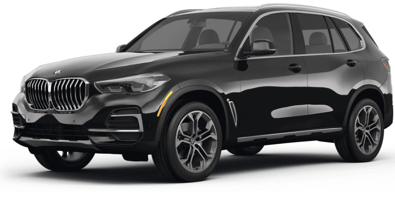 BMW X5 2023 5UXCR4C06P9R55220 image