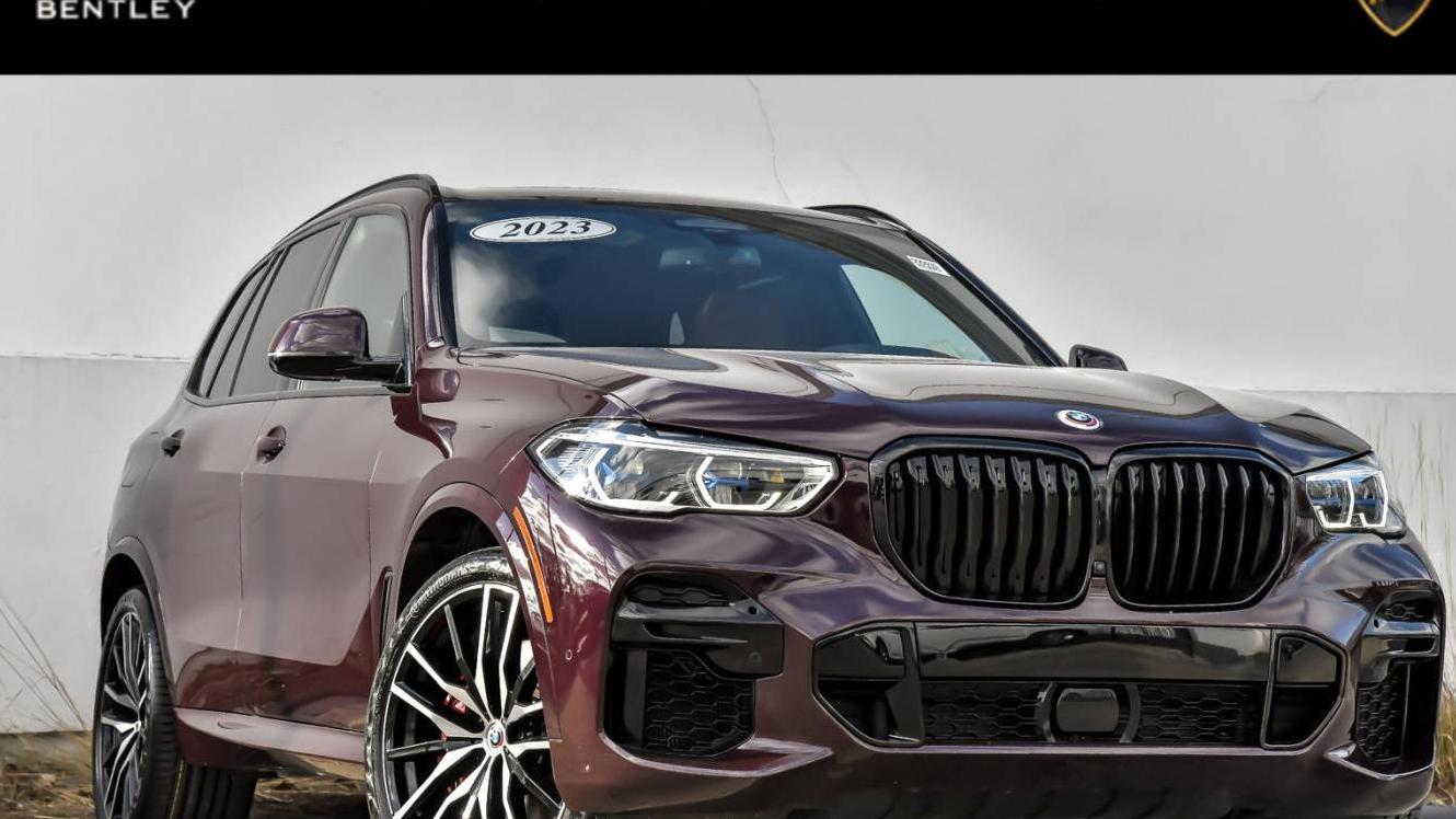 BMW X5 2023 5UXJU4C04P9N75010 image