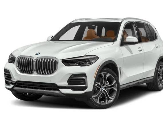 BMW X5 2023 5UXCR4C07P9P37111 image