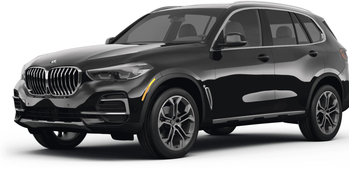 BMW X5 2023 5UXCR4C08P9N83315 image