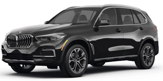 BMW X5 2023 5UXCR6C02P9S05518 image