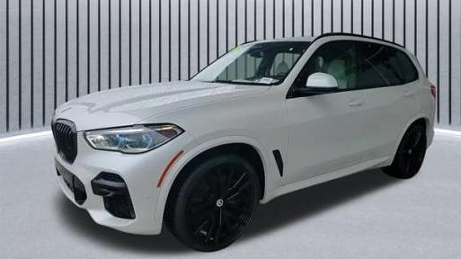 BMW X5 2023 5UXJU4C06P9P45142 image