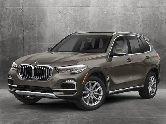 BMW X5 2023 5UXCR4C0XP9P93611 image