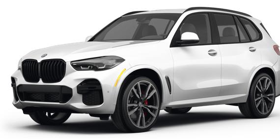 BMW X5 2023 5UXJU4C04P9R85418 image