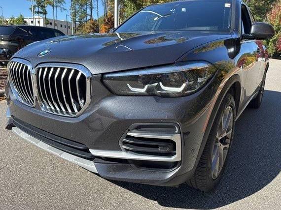 BMW X5 2023 5UXCR6C00P9P37964 image