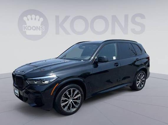 BMW X5 2023 5UXCR6C04P9R24494 image