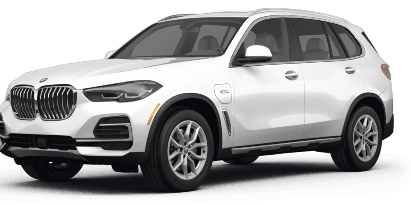 BMW X5 2023 5UXTA6C03P9P04884 image