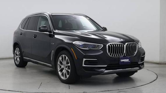 BMW X5 2023 5UXTA6C01P9N48053 image